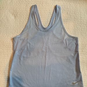 Nike running tank top